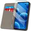 Etui z klapką do Motorola G37 Zamykane Czarne Futerał + Anteprima dell’immagine prodotto 2
