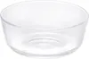 Glas Rührschüssel mit Deckel 1er-Set Rund Salatschüsseln Produktbild-Vorschau 1