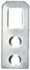 KOTARBAU® 50er Set Schrankaufhänger 30 x 12 x 1 mm Produktbild-Vorschau 3
