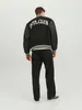 Jack & Jones jeans voor heren, model 12236089, Alex, zwarte Productafbeelding-voorbeeld 14