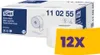 Tork Toilettenpapier Mini Jumbo 110255 3lagig weiß 12 Produktbild-Vorschau 7