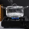 3.5L Glastopf zum Kochen, hochtemperaturbeständiger Produktbild-Vorschau 5