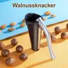 Nussknacker aus Aluminium, Nusszange, für Walnüsse, Produktbild-Vorschau 6