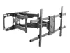 Equip Wandhalterung  37"-90"/1TFT schwenkb.5Gelenke  75Kg Produktbild-Vorschau 3