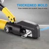TEENO Hydraulische Crimpzange, Hydraulisch Presszange, mit Produktbild-Vorschau 4