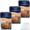 Nordzucker Gelierzucker 3zu1 3er Pack (3x500g Packung) + Produktbild-Vorschau 1