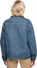 Urban Classics Ladies - Oversized Sherpa Denim Jacke - L Produktbild-Vorschau 3