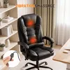OYAJIA Bürostuhl Ergonomischer Neigbar Bürostuhl Massage Produktbild-Vorschau 12
