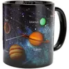 Farbwechsel Thermoeffekt Tasse,Sonnensystem Hitze Produktbild-Vorschau 1