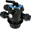 6-Wege Top-Mount-Ventil für Ø 50mm Rohr Produktbild-Vorschau 3