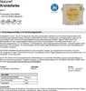 A product information sheet with a can of paint and various icons and text. Produktbild-Vorschau