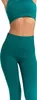 Dámské sportovní legíny High State Opaque Ribbed Náhled obrázku produktu 5