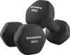 SONGMICS Hanteln, 2er Set, 2 x 8 kg, Hantelset, Produktbild-Vorschau 3