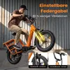 Cargo E-Bike 20 Zoll Fat-Reifen mit 960Wh Akku und bis zu Produktbild-Vorschau 7