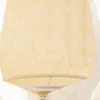 HOMLA GALLA Papierlampe, geometrische Punkte, 27x38 cm Produktbild-Vorschau 3