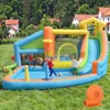 Kinder Hüpfburg,Aufblasbarer Wasserpark für Kinder, Produktbild-Vorschau 5