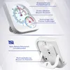 12er-Set Mini-Thermometer und Hygrometer für den Produktbild-Vorschau 5