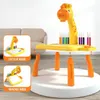 Proiettore Da Disegno Per Bambini LED 24 Modelli 12 Anteprima dell’immagine prodotto 8