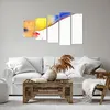 Bild auf Leinwand - Leinwandbild - Modell modern schön Produktbild-Vorschau 6