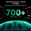 Zendure SolarFlow 2400 Pro: sistema di accumulo domestico Anteprima dell’immagine prodotto 3