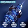 Pistolet do nitów, praca automatyczna, cicha praca, z Podgląd zdjęcia produktu 3