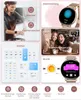 Damen Smartwatch 1,39" mit Anruf, Zyklus-Tracking,120+ Produktbild-Vorschau 7