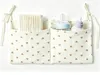 2 Stück Babybett Organizer Hängend,2-in-1 Baby Kinderzimmer Produktbild-Vorschau 3