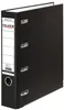 Falken 11285343 Doppelordner - 2x A5 quer - 70 mm - Schwarz Produktbild-Vorschau 1