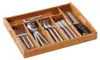 Kesper Schubladenorganisator, 38 x 32 cm, Bambusholz Produktbild-Vorschau 5