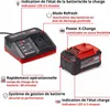 Einhell Power X-Change PXC-Starter-Kit 5,2Ah & 4A Podgląd zdjęcia produktu 26
