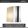 Panel reflector Walimex pro 5 en 1, 100 x 200 cm. Reflector Vista previa de la imagen del producto 5