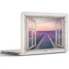 MuchoWow® Laptop Aufkleber Sticker Cover Durchsichtig - Produktbild-Vorschau 6