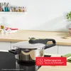 TEFAL Schnellkochtopf SECURE TRENDY Schnellkochtopf 4L ohne Anteprima dell’immagine prodotto 13