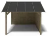 Gartenlaube Gartenpavillon 4.04x4.04m mit Paneelen - Produktbild-Vorschau 8