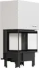 Inserto per caminetto KRATKI REGNOR 800/400 8 kW Ø 200 3 Anteprima dell’immagine prodotto 2