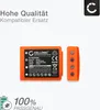 CELLONIC 1x Akku für Fernbedienung Kompatibel mit HBC Produktbild-Vorschau 4