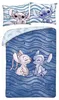 Dětské povlečení Disney Lilo a Stitch 100×135 cm, 40×60 cm Náhled obrázku produktu 7