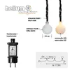 Lichterkette LED Kugeln 180 LEDs Party Garten Outdoor IP44  Produktbild-Vorschau 4