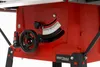 Kraft&Dele Tischkreissäge 2800W KD3151 250mm Produktbild-Vorschau 6