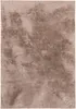 benuta koberec obývačka Furry Taupe 80x150 cm kožušinový Náhľad obrázku produktu 1