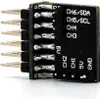 TBS Crossfire Nano RX 6CH PWM Adapter Produktbild-Vorschau 1
