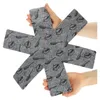 COM-FOUR® 9x Pfannenschutz Ø 38 cm aus Filz, anpassbare Produktbild-Vorschau 6
