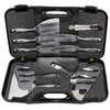 8 Monolith-Spachtel + Universalmesser im Transportkoffer – Produktbild-Vorschau 1