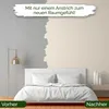Wandfarbe Creme Hellgrau Beige Matt Innenfarbe – Deckkraft Produktbild-Vorschau 5