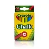 Crayola | Tabuľové kriedy pre deti - 12 farieb - Netoxické Náhľad obrázku produktu 5