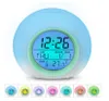 Kindergeburtstagsgeschenk LED-Wecker, 7 Farbwechsel-Wecker, Produktbild-Vorschau 1