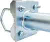 PremiumX Balkonausleger 55cm Stahl Geländerhalter SAT Produktbild-Vorschau 4