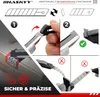 HASKYY 2x Cuttermesser 18mm Set mit 5x SK5 Klingen Produktbild-Vorschau 5