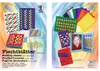 URSUS 3340099, Kunstpapier, 80 g/m², 20 Blätter Produktbild-Vorschau 1