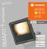 LEDVANCE 474666, Schwarz, IP65, Aluminium, Glas, I, CE / Produktbild-Vorschau 5
